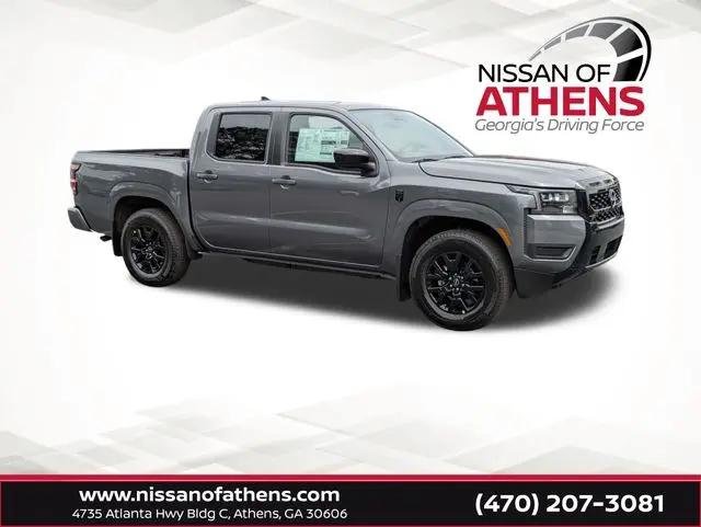 2026 Nissan Frontier Crew Cab SV 4x2 for sale in Athens, GA