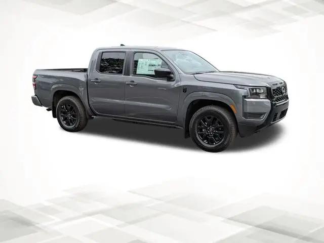 2026 Nissan Frontier Crew Cab SV 4x2