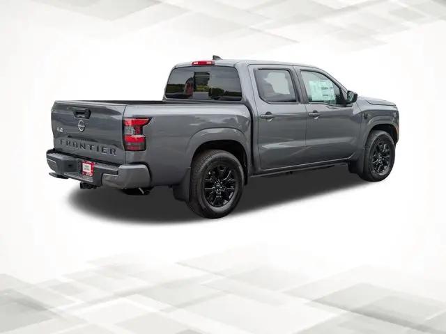 2026 Nissan Frontier Crew Cab SV 4x2