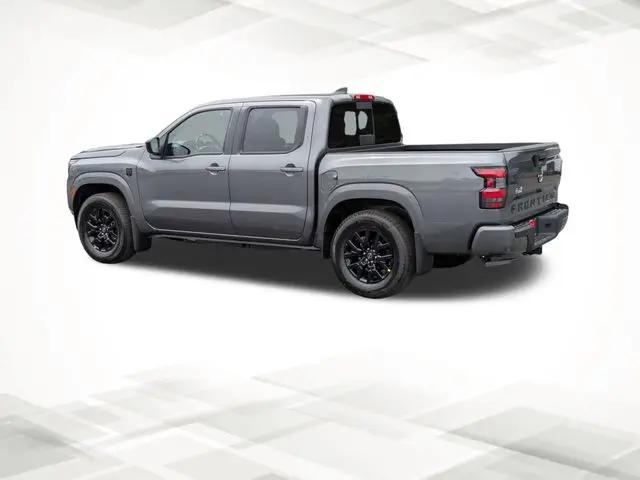2026 Nissan Frontier Crew Cab SV 4x2