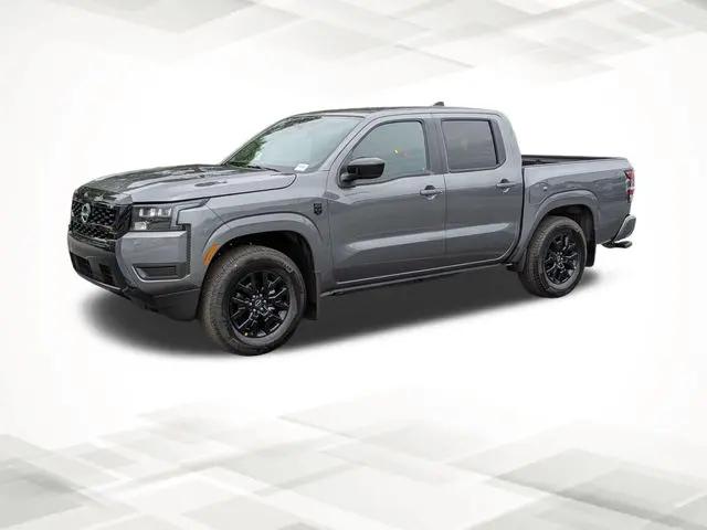 2026 Nissan Frontier Crew Cab SV 4x2