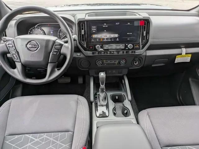 2026 Nissan Frontier Crew Cab SV 4x2