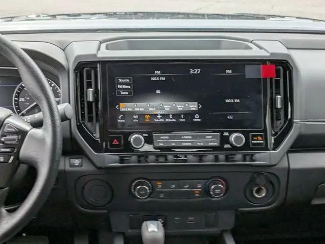 2026 Nissan Frontier Crew Cab SV 4x2