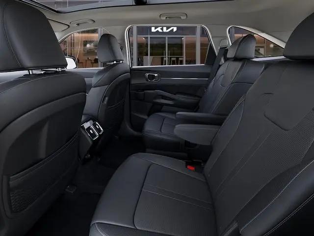 2026 Kia Sorento X-Line SX