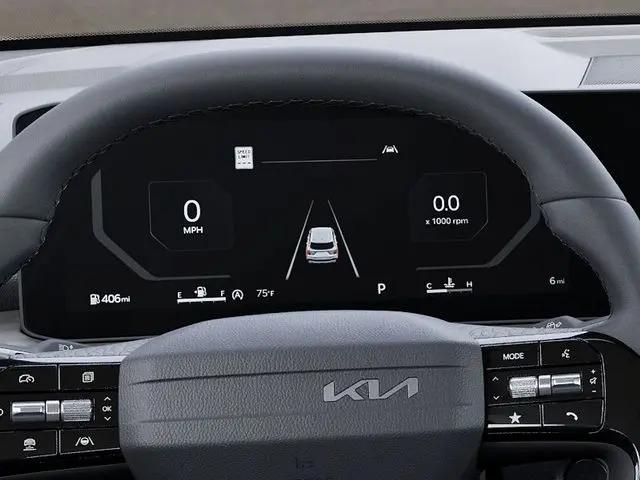2026 Kia Sorento X-Line SX