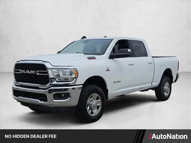 2022 Ram 2500 Big Horn Crew Cab 4x4 6'4" Box for sale in North Richland Hills, TX