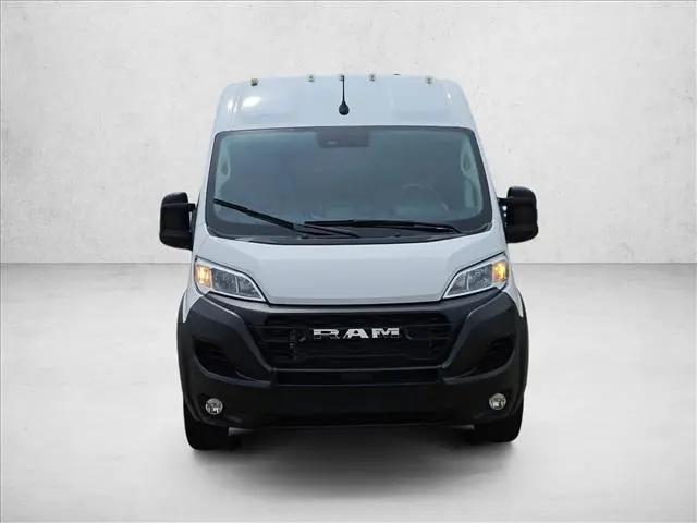 2026 Ram ProMaster 2500 Cargo Van Tradesman High Roof 159" WB w/Pass Seat