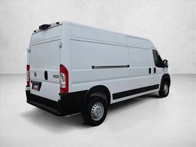 2026 Ram ProMaster 2500 Cargo Van Tradesman High Roof 159" WB w/Pass Seat