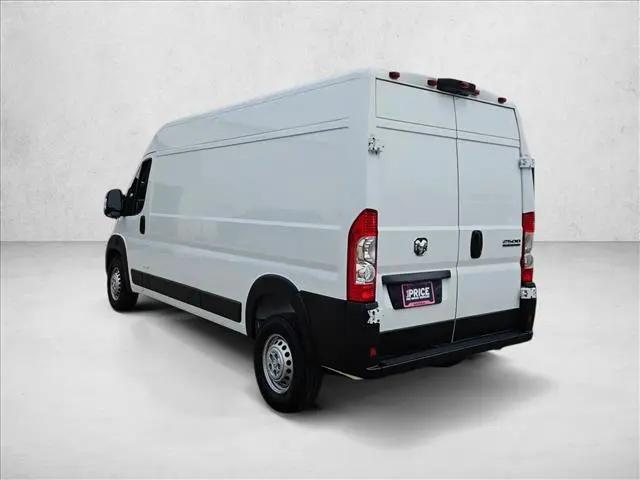 2026 Ram ProMaster 2500 Cargo Van Tradesman High Roof 159" WB w/Pass Seat