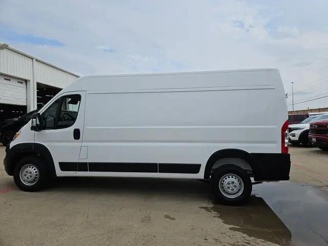 2026 Ram ProMaster 2500 Cargo Van Tradesman High Roof 159" WB w/Pass Seat