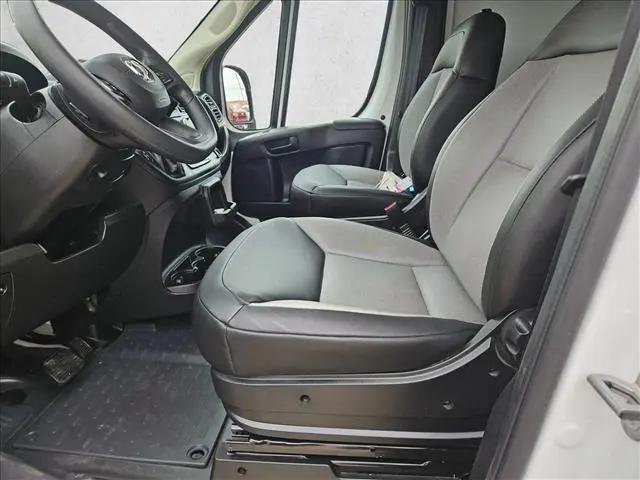 2026 Ram ProMaster 2500 Cargo Van Tradesman High Roof 159" WB w/Pass Seat