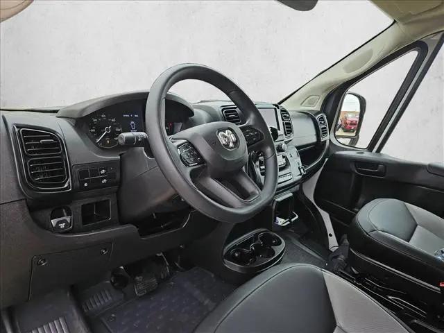 2026 Ram ProMaster 2500 Cargo Van Tradesman High Roof 159" WB w/Pass Seat
