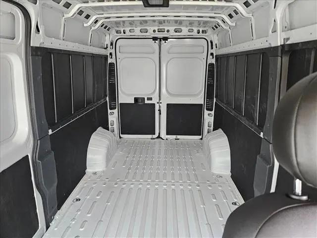 2026 Ram ProMaster 2500 Cargo Van Tradesman High Roof 159" WB w/Pass Seat