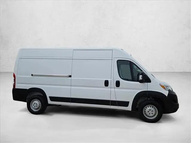 2026 Ram ProMaster 2500 Cargo Van Tradesman High Roof 159" WB w/Pass Seat