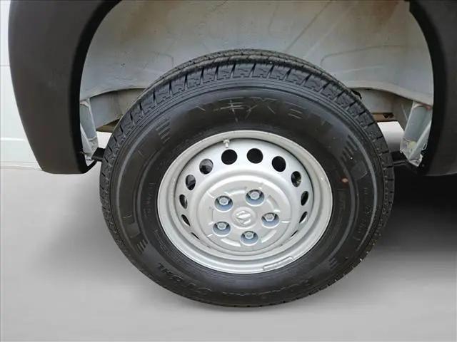 2026 Ram ProMaster 2500 Cargo Van Tradesman High Roof 159" WB w/Pass Seat