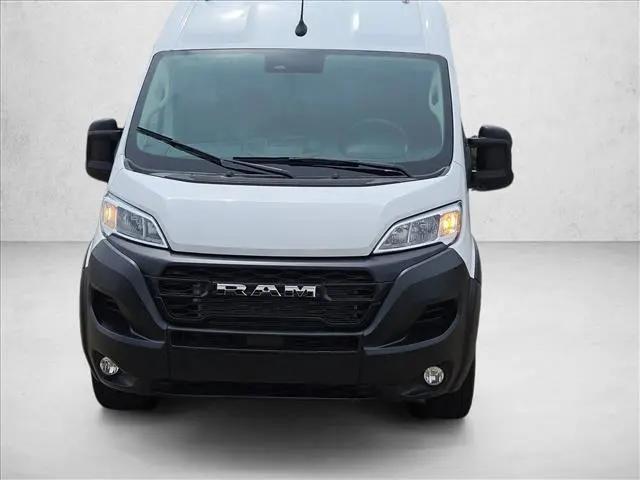 2026 Ram ProMaster 2500 Cargo Van Tradesman High Roof 159" WB w/Pass Seat