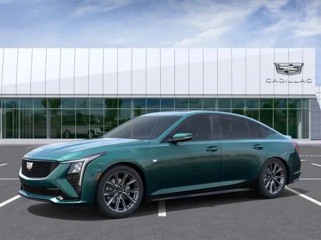 2026 Cadillac CT5 Sport RWD
