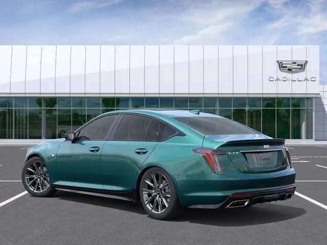 2026 Cadillac CT5 Sport RWD