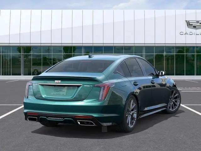 2026 Cadillac CT5 Sport RWD