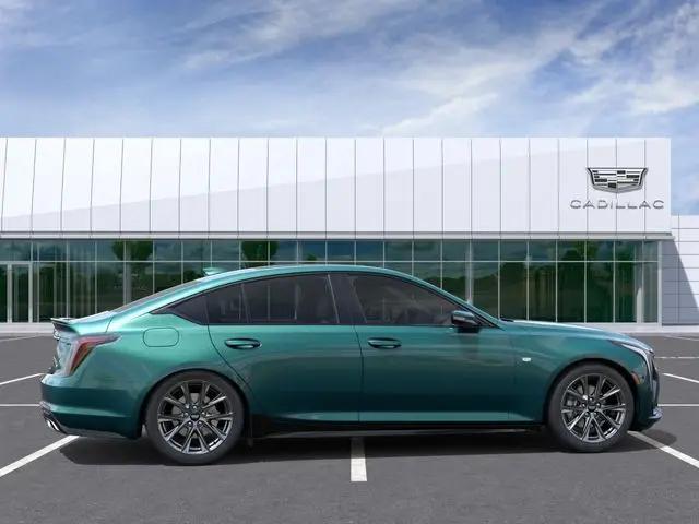 2026 Cadillac CT5 Sport RWD