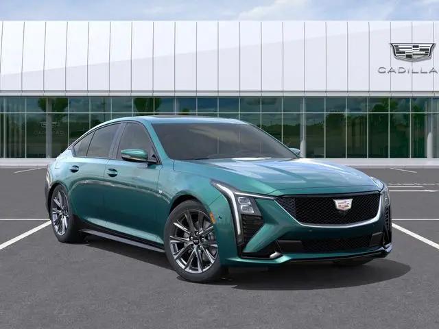 2026 Cadillac CT5 Sport RWD
