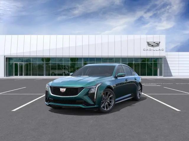 2026 Cadillac CT5 Sport RWD