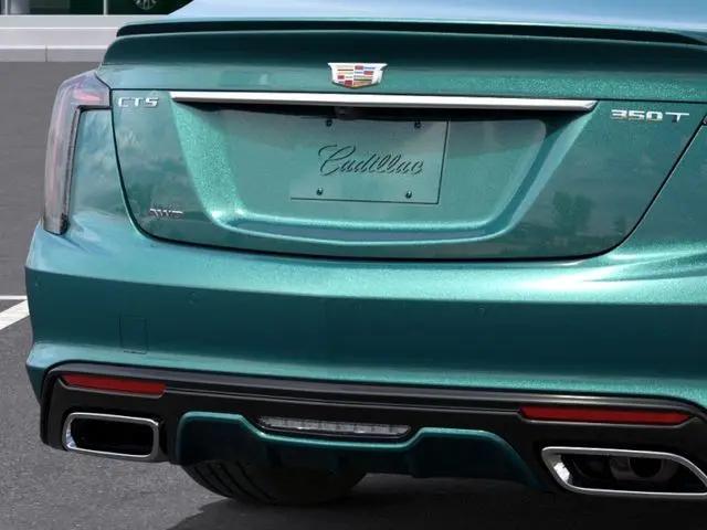 2026 Cadillac CT5 Sport RWD