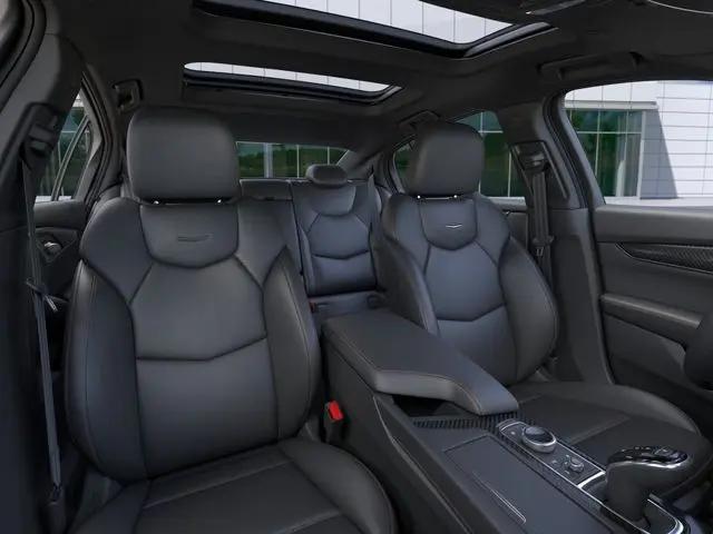 2026 Cadillac CT5 Sport RWD
