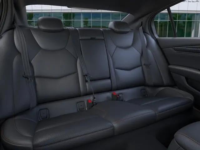 2026 Cadillac CT5 Sport RWD