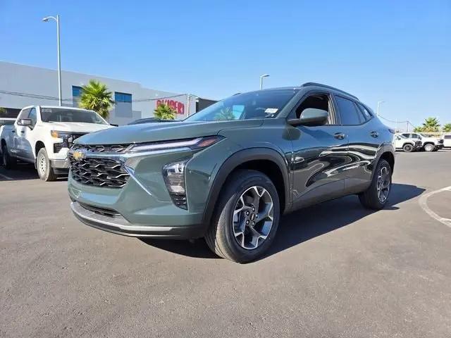 2026 Chevrolet Trax FWD LT