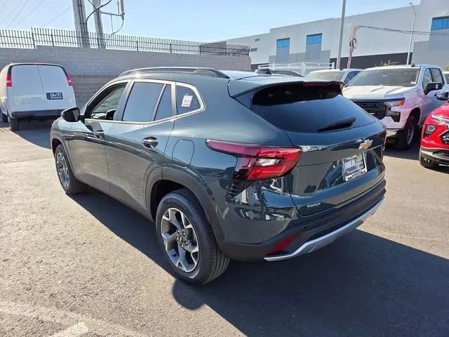 2026 Chevrolet Trax FWD LT