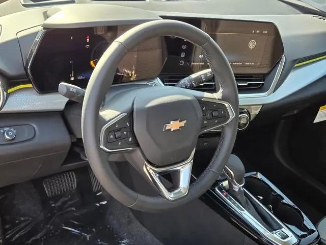 2026 Chevrolet Trax FWD LT