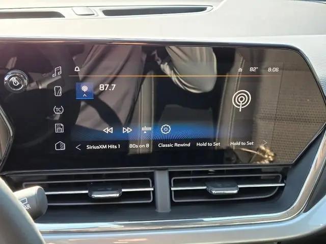 2026 Chevrolet Trax FWD LT
