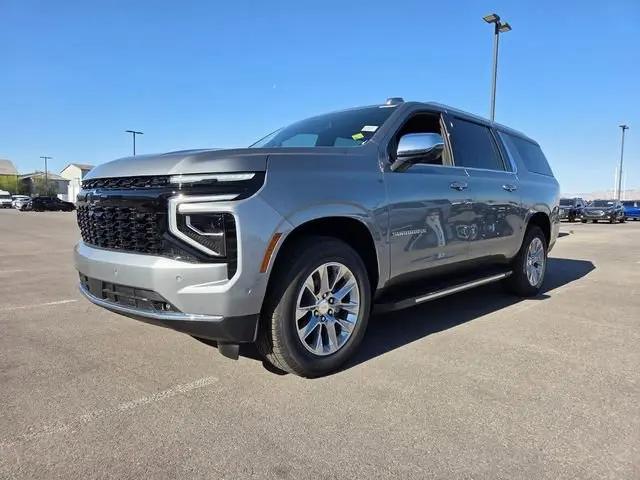 2026 Chevrolet Suburban Premier, 4WD