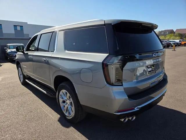 2026 Chevrolet Suburban Premier, 4WD