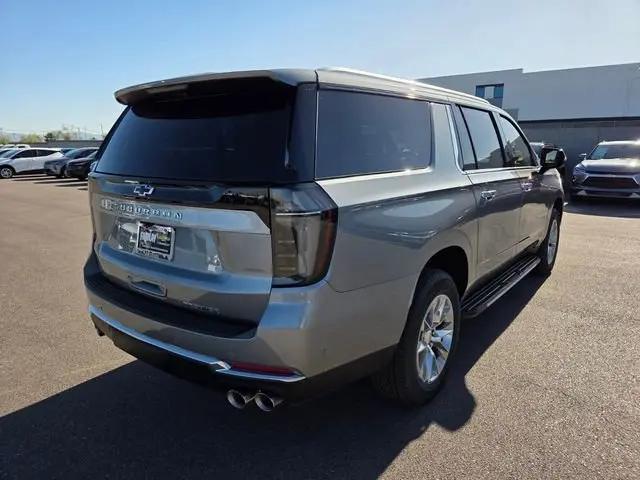 2026 Chevrolet Suburban Premier, 4WD