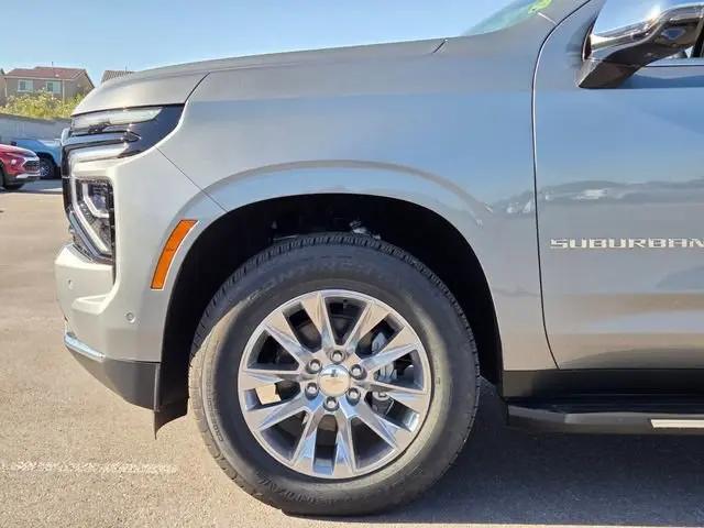 2026 Chevrolet Suburban Premier, 4WD