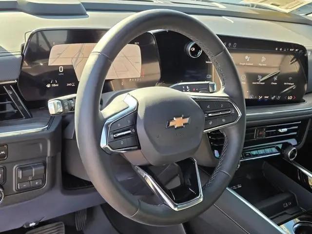 2026 Chevrolet Suburban Premier, 4WD