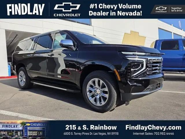 2026 Chevrolet Suburban Premier, 4WD for sale in Las Vegas, NV