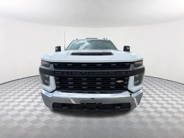 2023 Chevrolet Silverado 3500HD Work Truck