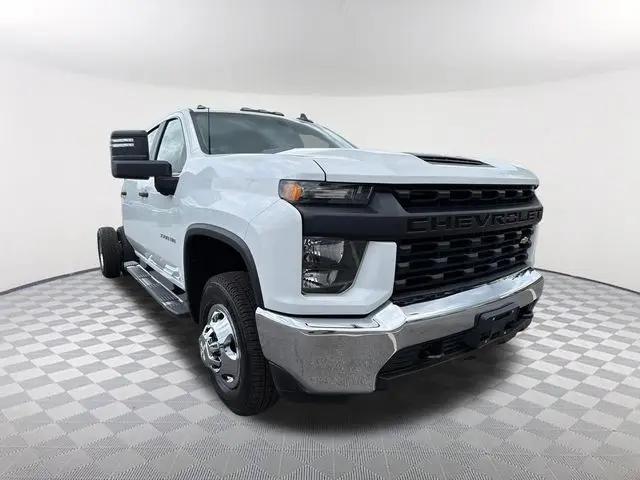2023 Chevrolet Silverado 3500HD Work Truck