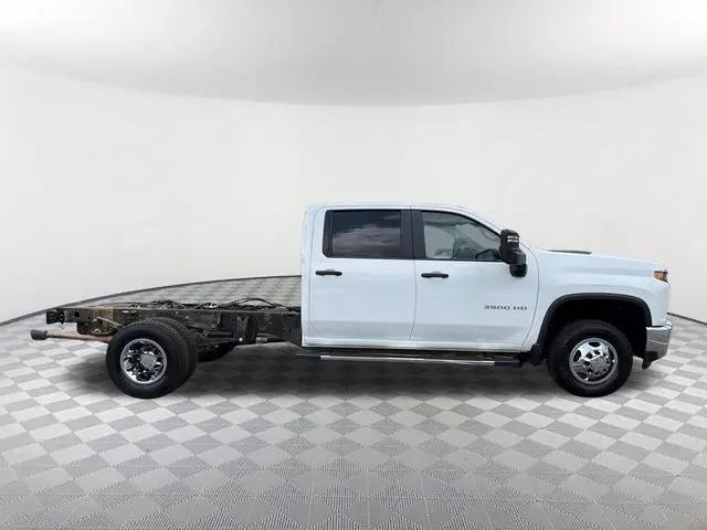 2023 Chevrolet Silverado 3500HD Work Truck