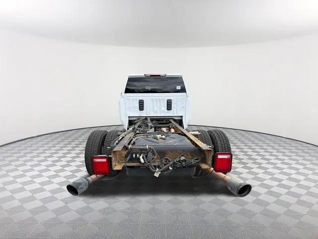 2023 Chevrolet Silverado 3500HD Work Truck