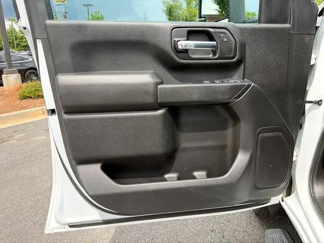 2023 Chevrolet Silverado 3500HD Work Truck