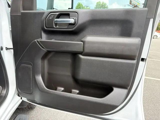 2023 Chevrolet Silverado 3500HD Work Truck