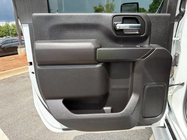 2023 Chevrolet Silverado 3500HD Work Truck