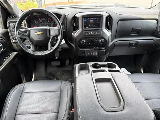 2023 Chevrolet Silverado 3500HD Work Truck