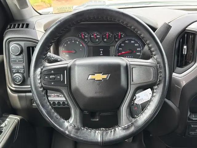 2023 Chevrolet Silverado 3500HD Work Truck