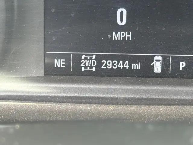 2023 Chevrolet Silverado 3500HD Work Truck