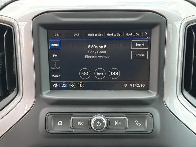 2023 Chevrolet Silverado 3500HD Work Truck